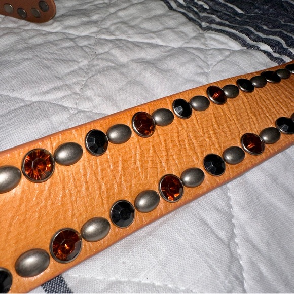 FP Leather Belt - Price Firm - Picture 12 of 14